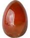 2" Carnelian egg